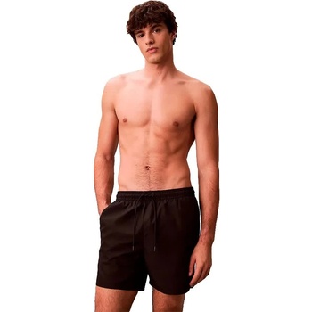 Calvin Klein Бански гащета Calvin klein LV00N61027 swimming boxer - Black (Black)