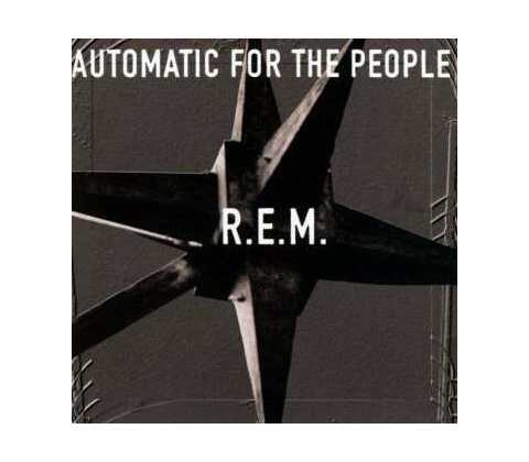 R.E.M. - AUTOMATIC FOR THE PEOPLE LP