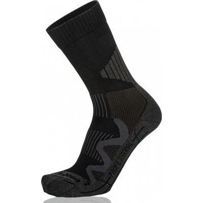 Lowa ponožky 3-SEASON PRO black