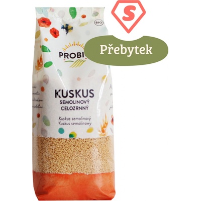 Probio Kuskus semolinový celozrnný 400 g