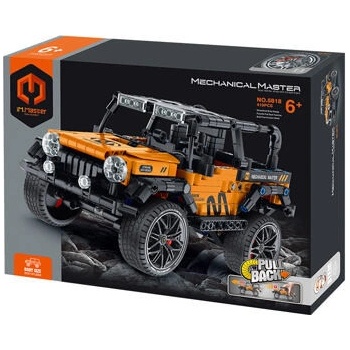 iM.Master terénní auto