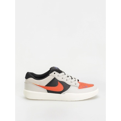 Nike SB Force 58 Premium svetlokamenná kozmická hlina čierna