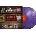 Jah Wobble - Redux (Anthology 1981 - 2015) (Limited Edition) (Clear/Purple Splatter) (2 LP) (5013929304796)