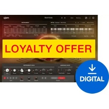 UJAM HOT Loyalty Offer (Digitální produkt)