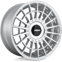 ROTIFORM R143 LAS-R 9x17 4x100-114,3 ET30 gloss silver