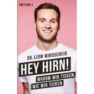 Hey Hirn! (ISBN: 9783453604919)