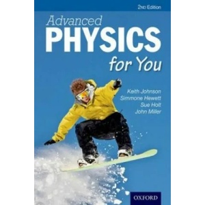 Advanced Physics For You (2015)
