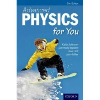 Image 1 of Advanced Physics For You | Keith Johnson, Simmone Hewett, Sue Holt, John Miller