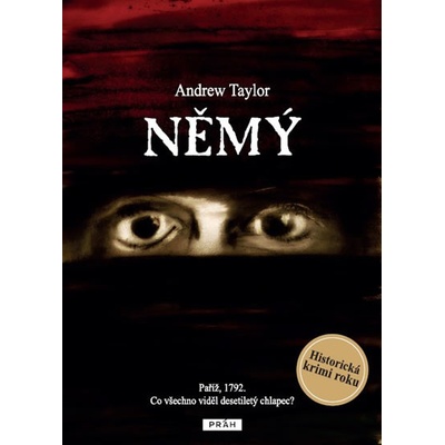 Němý - Co všechno viděl desetiletý chlapec? - Taylor Andrew