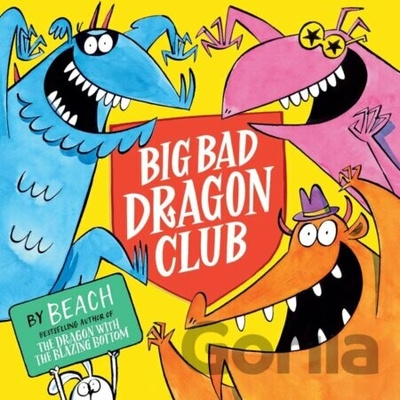 Big Bad Dragon Club Beach