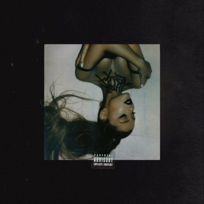 Ariana Grande - Thank U, next, CD, 2019