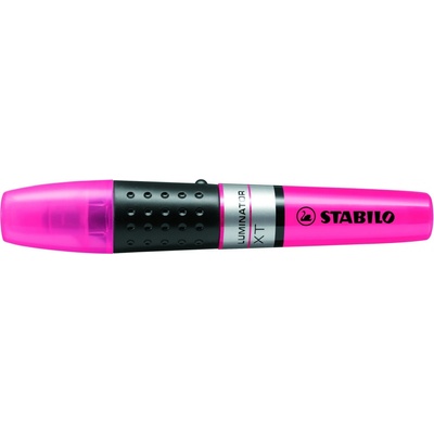 Stabilo Luminator ružová