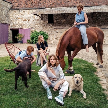 Image 1 of Emma Peters - Dimanche (CD) (3700187675981)