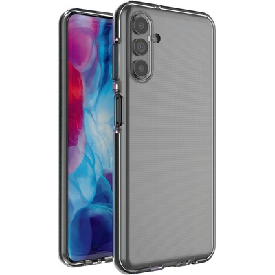 Izmael Калъф Clear Color с цветен кант за Samsung Galaxy A13 5G - Черен KP22140 (22140)