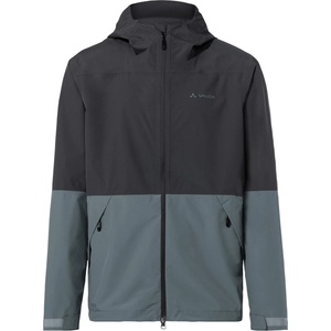 Vaude Мъжко водоустойчиво яке Vaude Neyland 2.5L Jacket Waterproof jacket - Phantom Black (002-2803-0712)