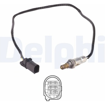 Lambda sonda DELPHI ES21182-12B1