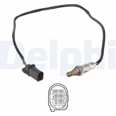 Lambda sonda DELPHI ES21182-12B1 (ES2118212B1)
