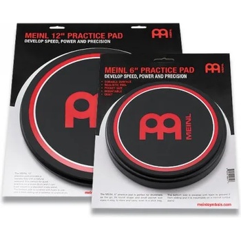 Image 1 of Meinl Практис пад meinl - Модел mpp-6-practice pad