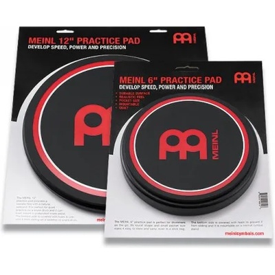 Meinl Практис пад meinl - Модел mpp-6-practice pad