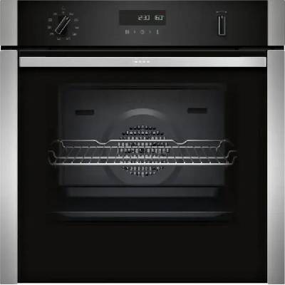 Фурна за вграждане Neff B6ACH7AN3F Серия N50, 71 л, Клас A+ (B6ACH7AN3F)