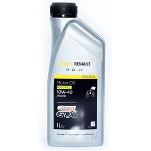 Castrol Renault GTX 10W-40 5 l