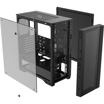 Image 1 of Deepcool Matrexx 55 V3 ADD-RGB 3F (DP-ATX-MATREXX55V3-AR-3F)