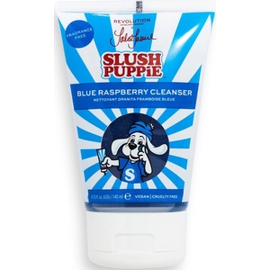 Revolution Beauty x Jake Jamie Почистващ гел Slush Puppie Blue Raspberry, 140 ml
