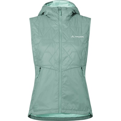 Vaude Дамски синтетичен елек Vaude Women's Freney Vest V Synthetic vest - Dusty Fern Uni - размер 40 (EU) (132-1332-0414)