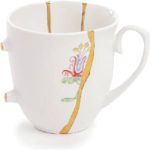 Seletti Чаша халба Kintsugi 2 (09652)