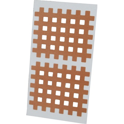 Meridius Kros Tape béžová 52 x 44 mm 40 ks