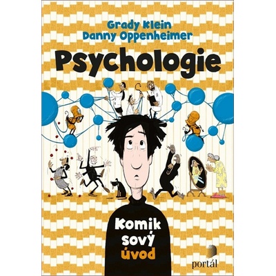 Psychologie - Komiksový úvod