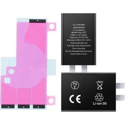 Článek baterie pro Apple iPhone 12 Mini 8596115621480