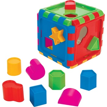 Pilsan Сортер Shape с огледало - 03226