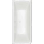 Villeroy & Boch Subway 3.0 - Вана 180x80 см, дясна, Quaryl, алпийско бяло UBQ180SBW9CR00V-01 (UBQ180SBW9CR00V-01)
