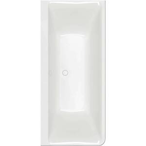 Villeroy & Boch Subway 3.0 - Вана 180x80 см, дясна, Quaryl, алпийско бяло UBQ180SBW9CR00V-01 (UBQ180SBW9CR00V-01)
