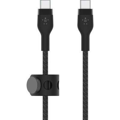 Belkin F2CU049bt2M-BLK USB-C to USB-C, 2m, černý