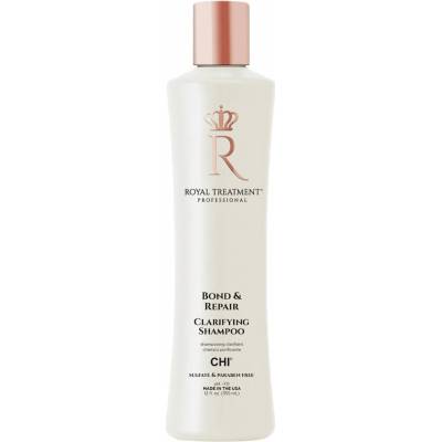 CHI Royal Treatment Bond & Repair Clarifying Shampoo 355 ml
