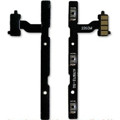 Flex kábel Power Xiaomi 12, 12X - zapínania a hlasitosti Variant:: Flex kábel