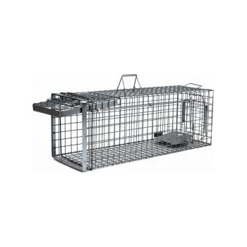 Lapka Profesionální past na kuny a kočky ZL80x34x34