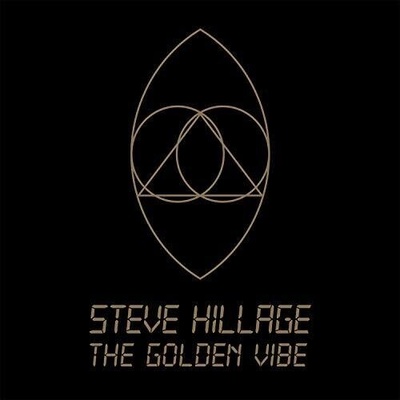 Golden Vibe - Steve Hillage CD