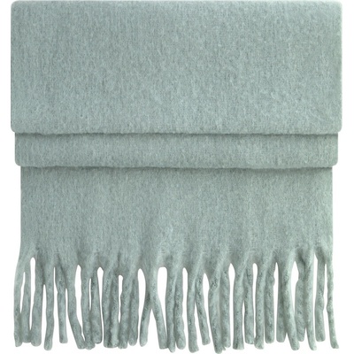 Beechfield Fluffy B 496R COT53496Ro5099 zelená dusty