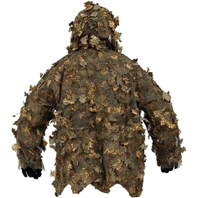 Deadwood Balista Oblek MODULAR SUIT s kapucí z 3D maskovacích listů