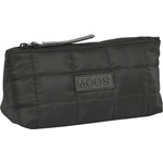 Moos Ученически несесер Moos Negro Подложка Черен (23 x 12 x 8 cm)