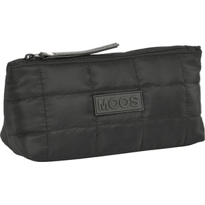 Moos Ученически несесер Moos Negro Подложка Черен (23 x 12 x 8 cm)