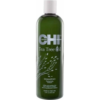 Chi Tea Tree Oil Shampoo 355 ml