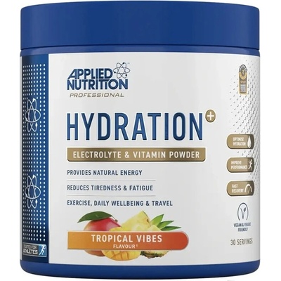 Applied Nutrition Hydration+ 240 g Tropical Vibes