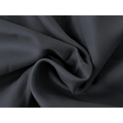 Brotex Napínací satén prostěradlo antracitové 180x200