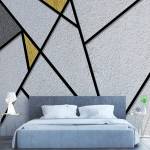 Art Gift Decor Фототапет Триъгълници 3