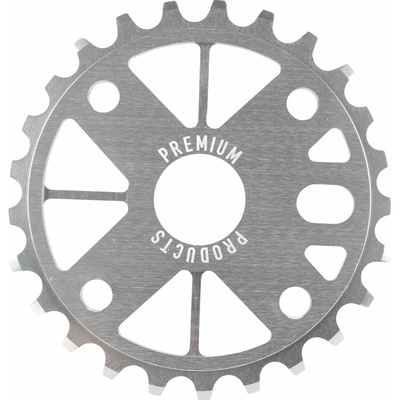 PREMIUM Prevodník BMX PREMIUM CLASSIC - Strieborná