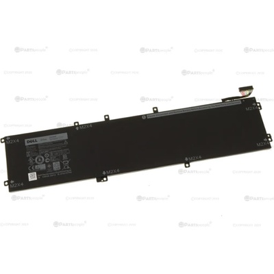 Dell Батерия за DELL XPS 15 9550 Precision 5510 4GVGH 6кл